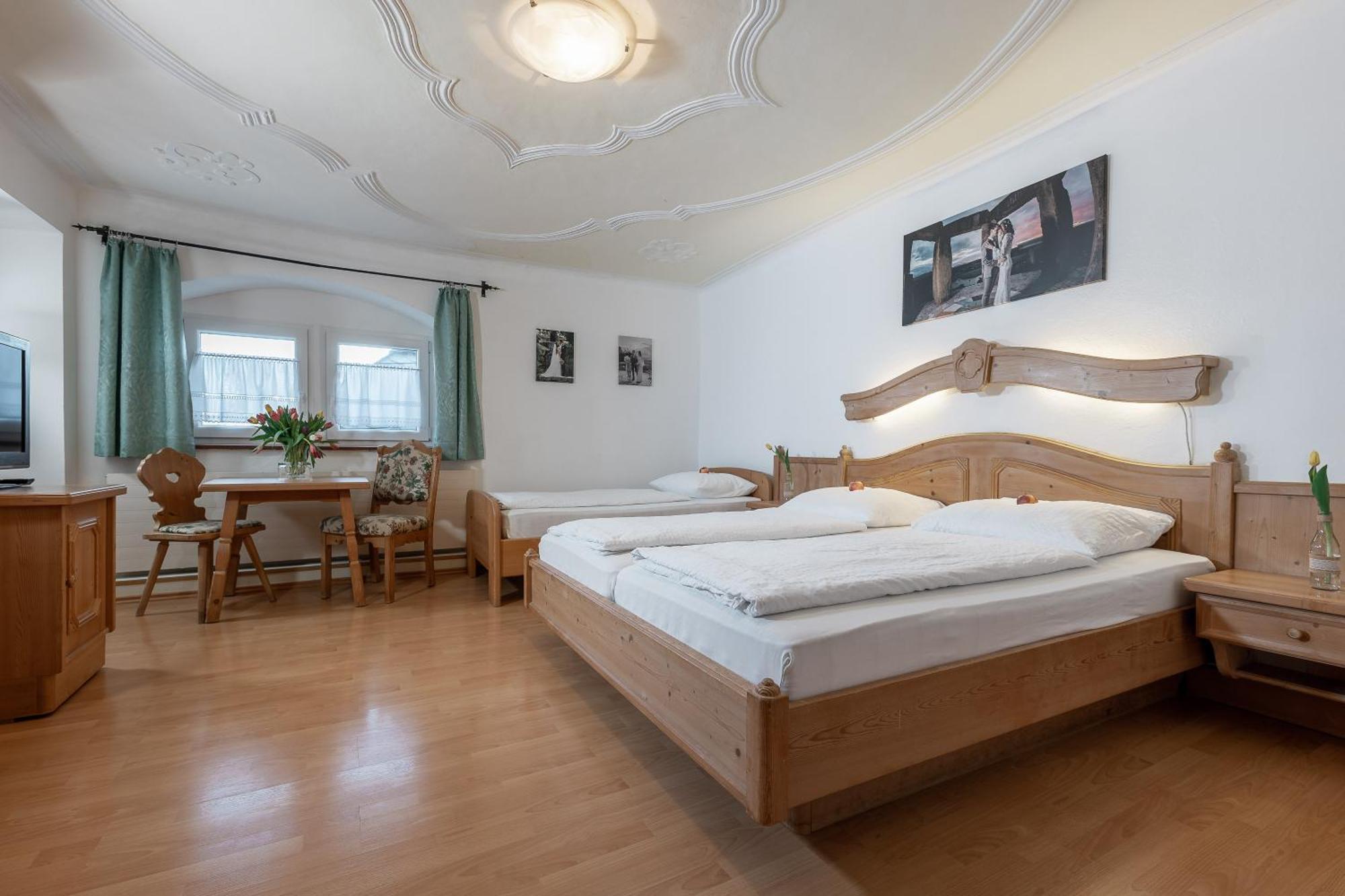 Pension Feichthub Nussbach Quarto foto